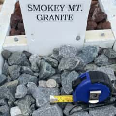 Smokey Mt. Granite.