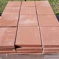 12” Square Stepping Stones.